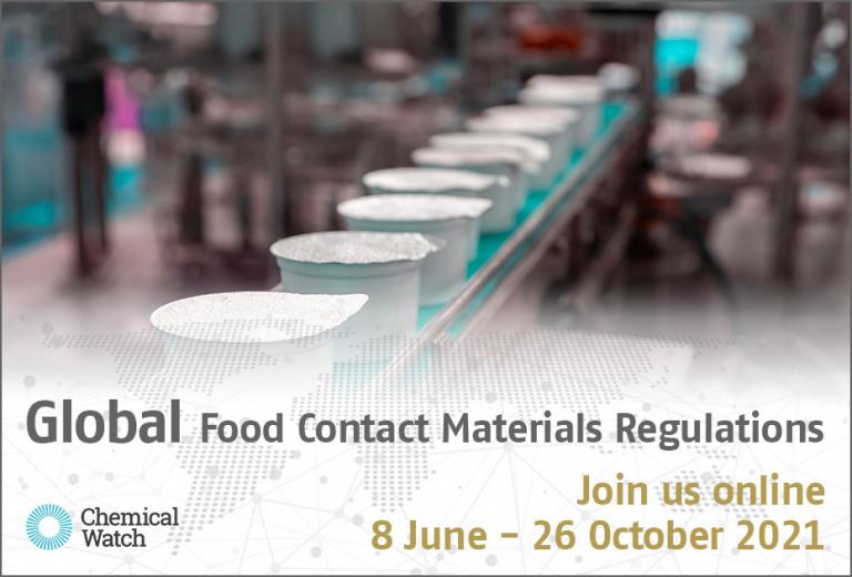 Global Food Contact Materials Regulations Programme