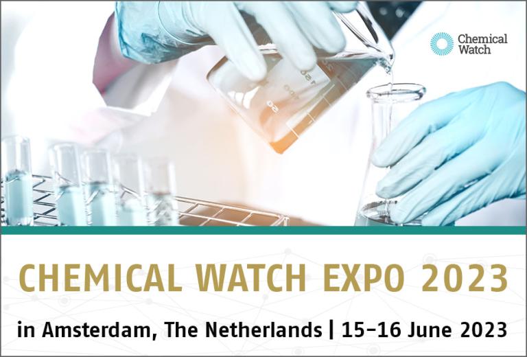 knoell meet us @ Chemical Watch Expo 2023_06_2023