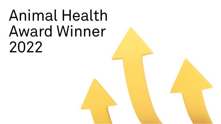 Animal Health Award winner 2022 Best Services Company knoell Animal Health consultancy regulatory scientific