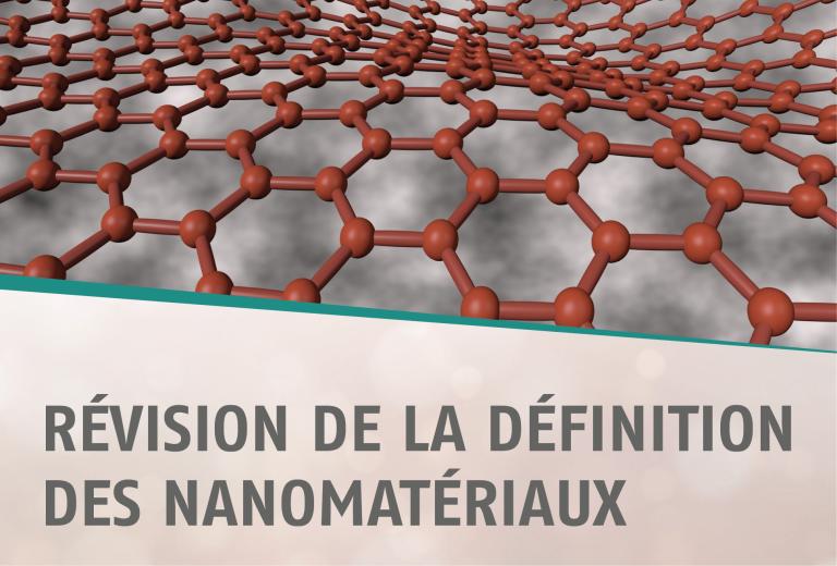 knoell France révision de la définition des nanomatériaux
