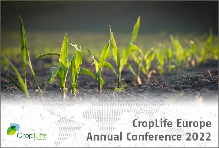 knoell meet us Croplife Europe Annual Conference 09.03.2022