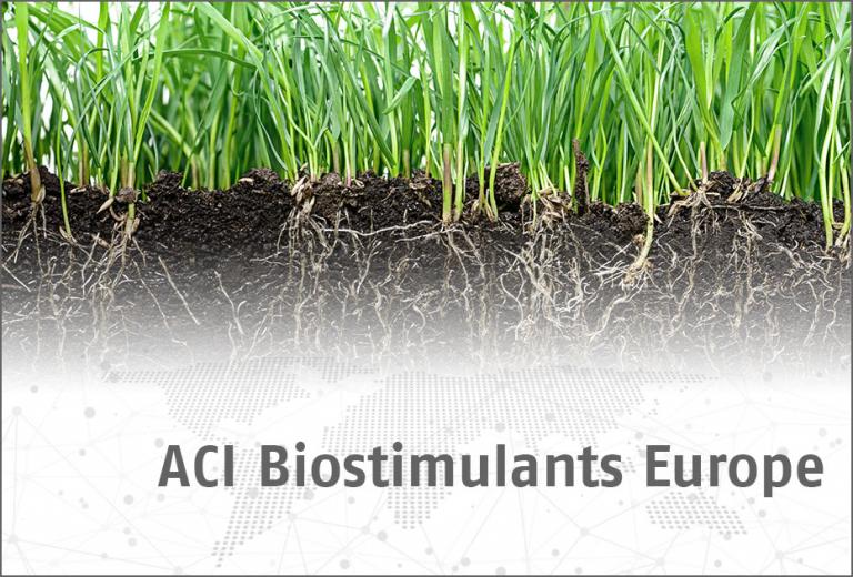 meet us at ACI Biostimulants 01.12.2021