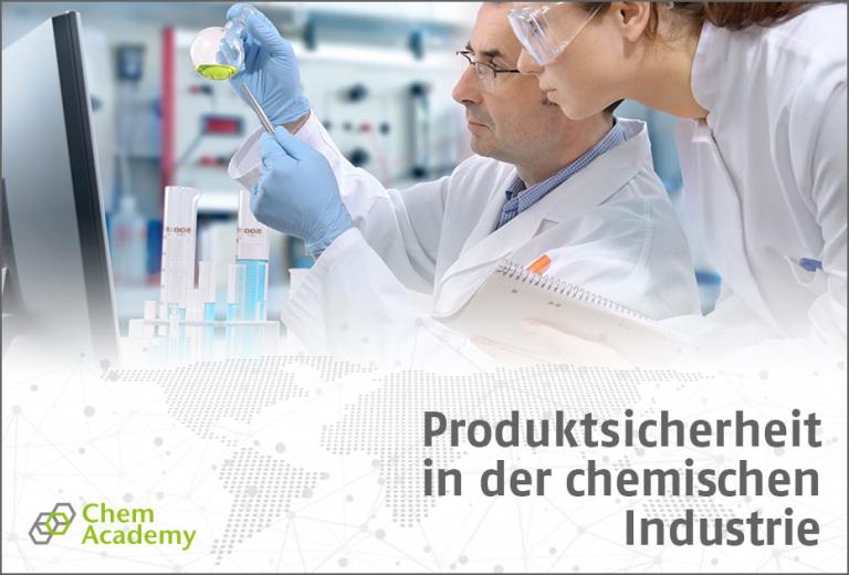 meet us at ChemAcademy Produktsicherheit 17.01.2022