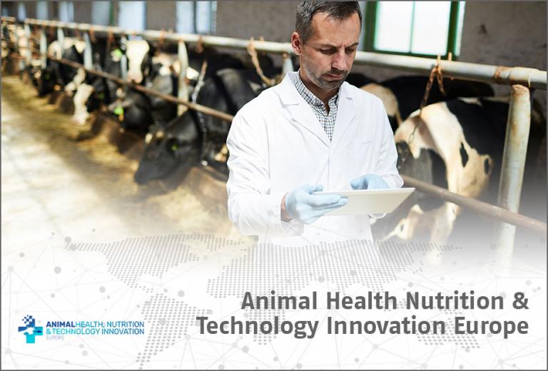 meet us at Kisaco Animal Health Innovation Europe 21.02.2022 