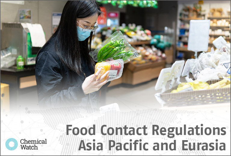 meet us at Food Contact Regulations Asia Pacific and Eurasia 24 11 2021