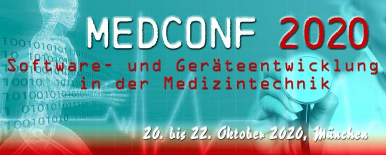 Logo MedConf 2020