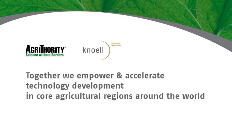 AgriThority and knoell