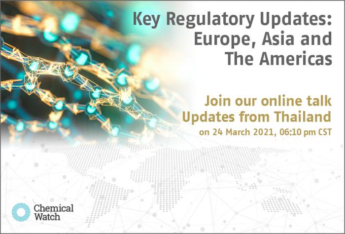 Meet us: Key Regulatory Updates: Europe, Asia and the Americas 2021