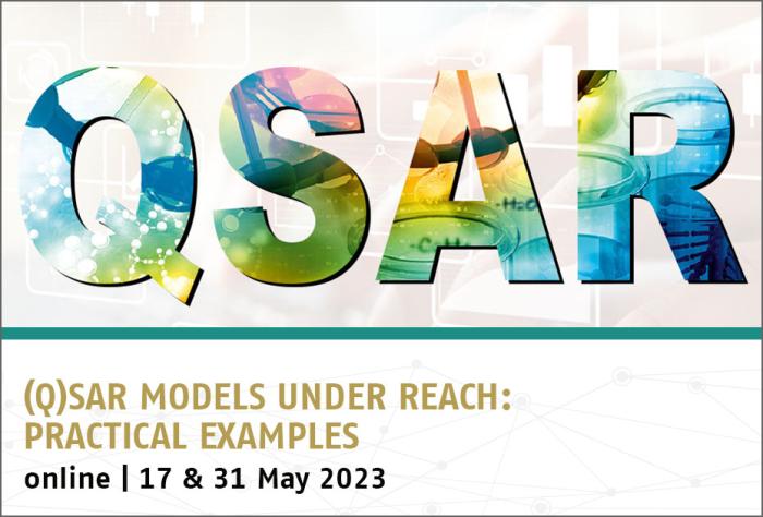 Web-Seminars - (Q)SAR Models under REACH: Practical Examples 