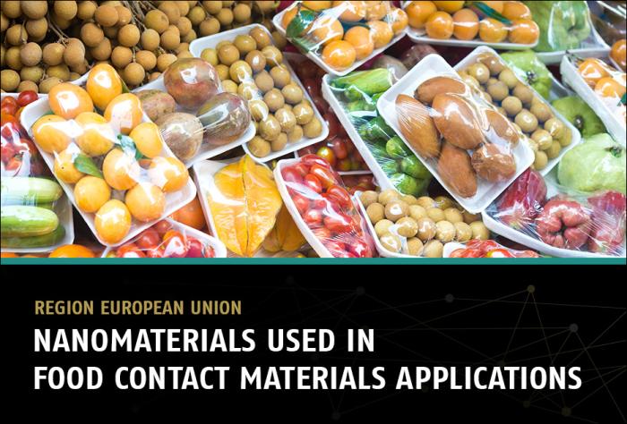 EU-Nanomaterials used in Food Contact Materials applications 