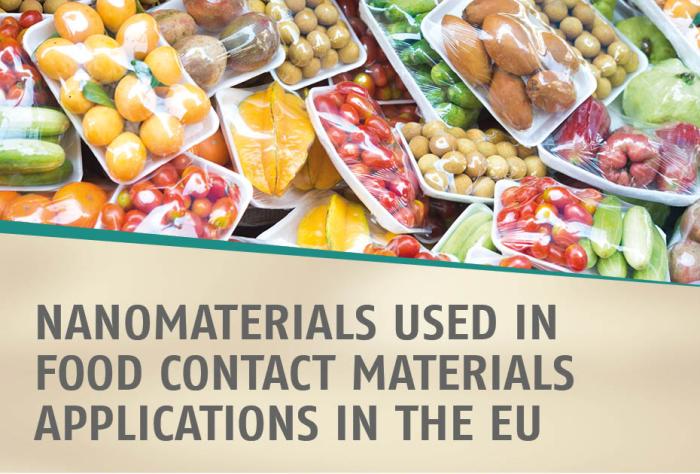 Nanomaterials used in Food Contact Materials applications in the EU