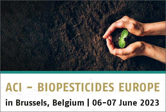 knoell meet us @ ACI Biopesticides Europe