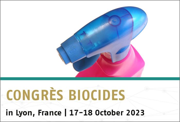 knoell Meet us @ Congres Biocides_17.10.2023