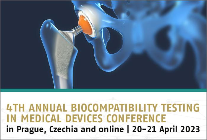 knoell meet us @ Annual Biocompatility Testing in Medical Devises_04_2023
