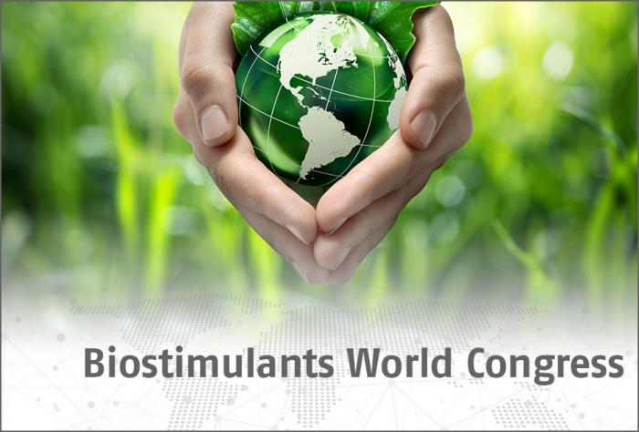 meet us at Biostimulants World Congress 11/30-12/02/2021