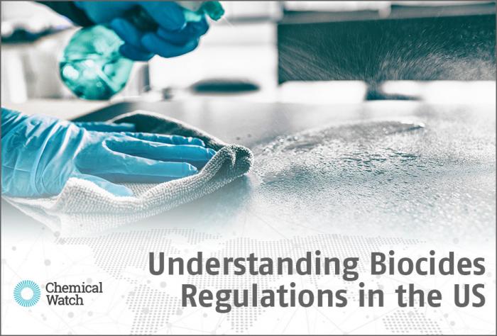 meet us at Understanding Biocides Regulations in the US 11/30/2021