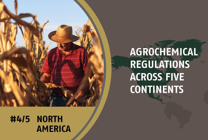 knoell #4 Agrochemical Regulations across five continents - North America