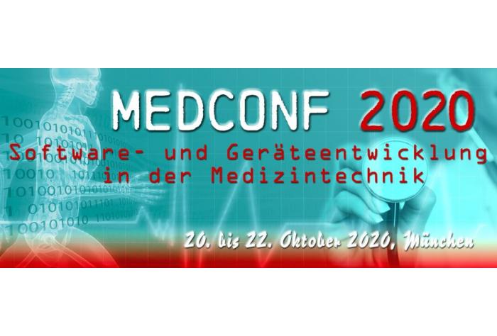 Logo MedConf 2020