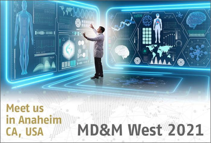 MD&M West_knoell