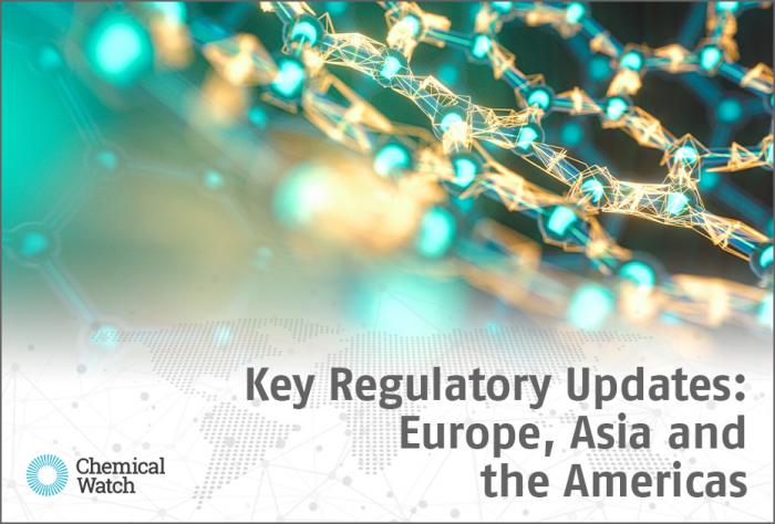Key Regulatory Updates: Europe, Asia and the Americas_Chemical Watch